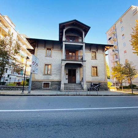 Casa Dei Leoni Apartman Aosta Kültér fotó