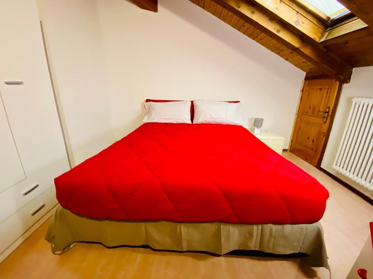 Casa Dei Leoni Apartman Aosta Kültér fotó