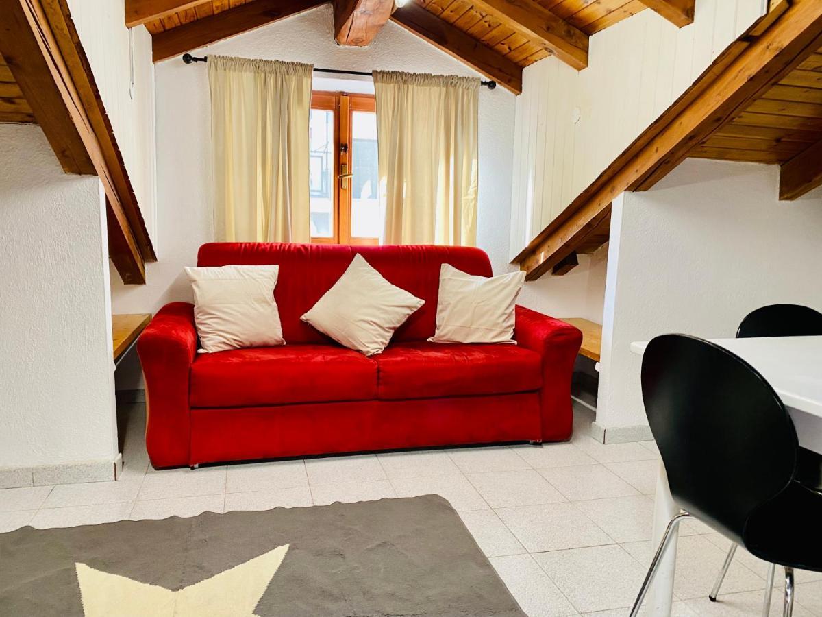Casa Dei Leoni Apartman Aosta Kültér fotó