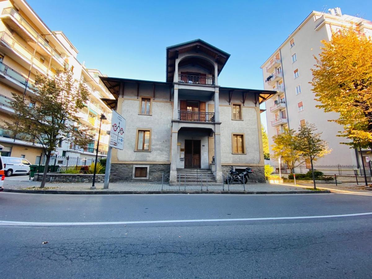 Casa Dei Leoni Apartman Aosta Kültér fotó