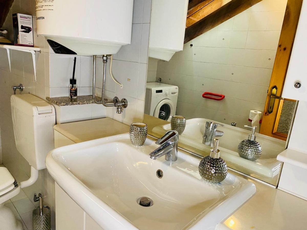 Casa Dei Leoni Apartman Aosta Kültér fotó