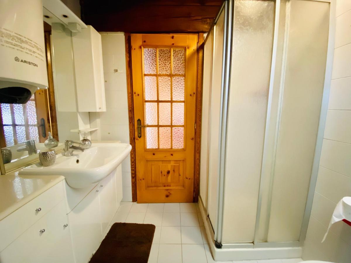 Casa Dei Leoni Apartman Aosta Kültér fotó