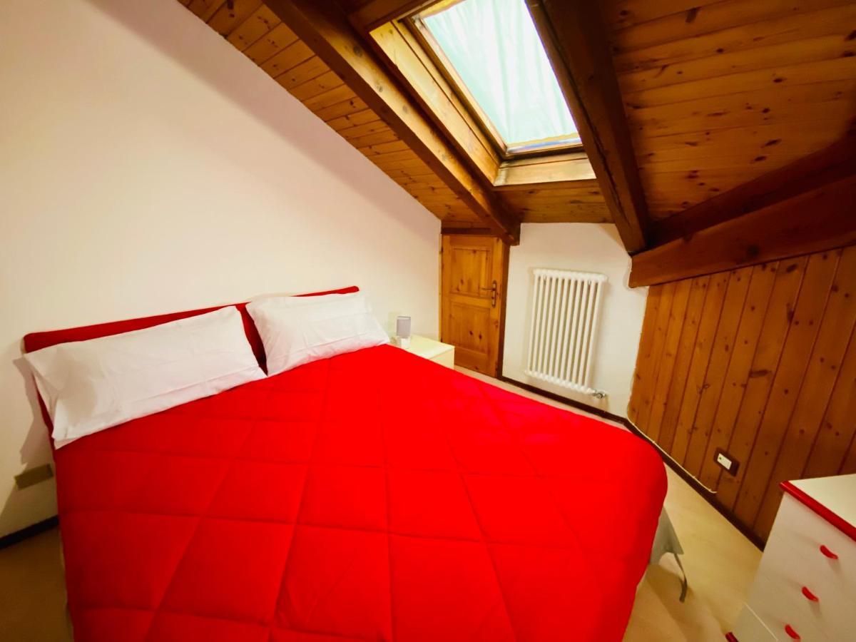 Casa Dei Leoni Apartman Aosta Kültér fotó