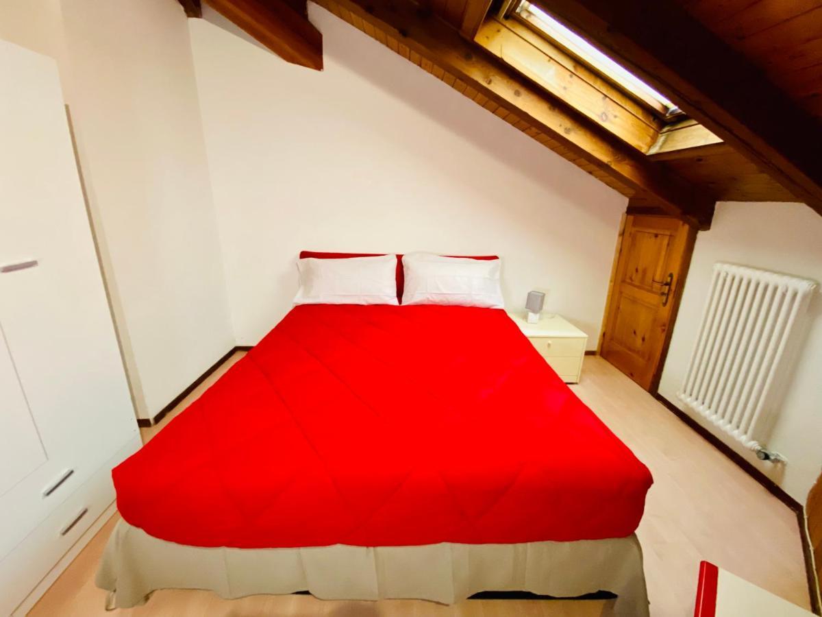 Casa Dei Leoni Apartman Aosta Kültér fotó